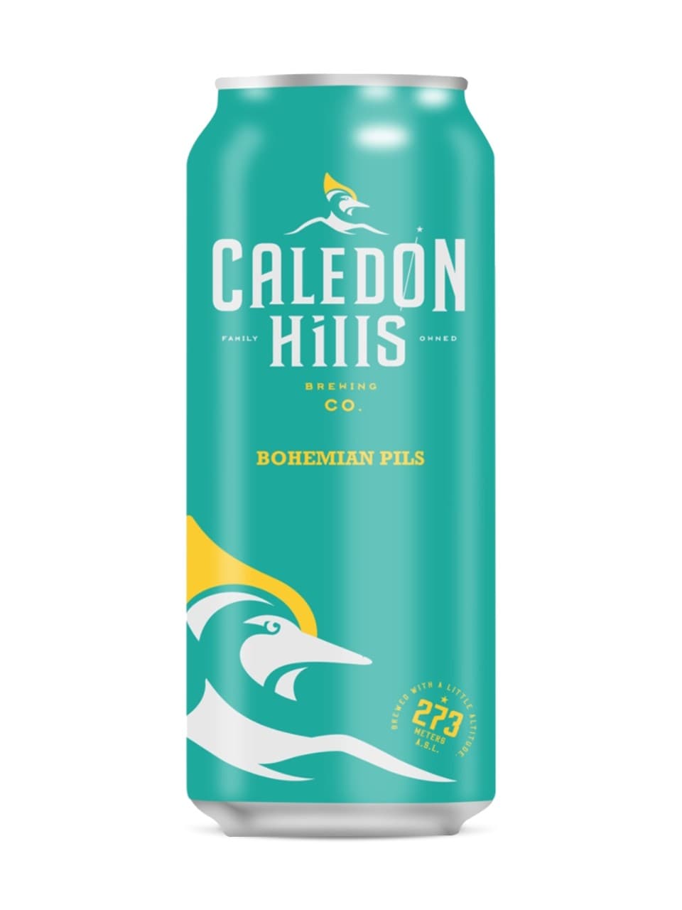 Caledon Hills Brewing Bohemian Pils
