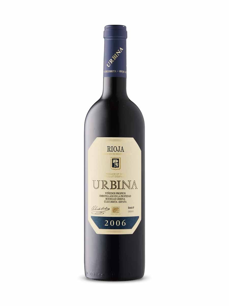 Urbina Especial Reserva 2006