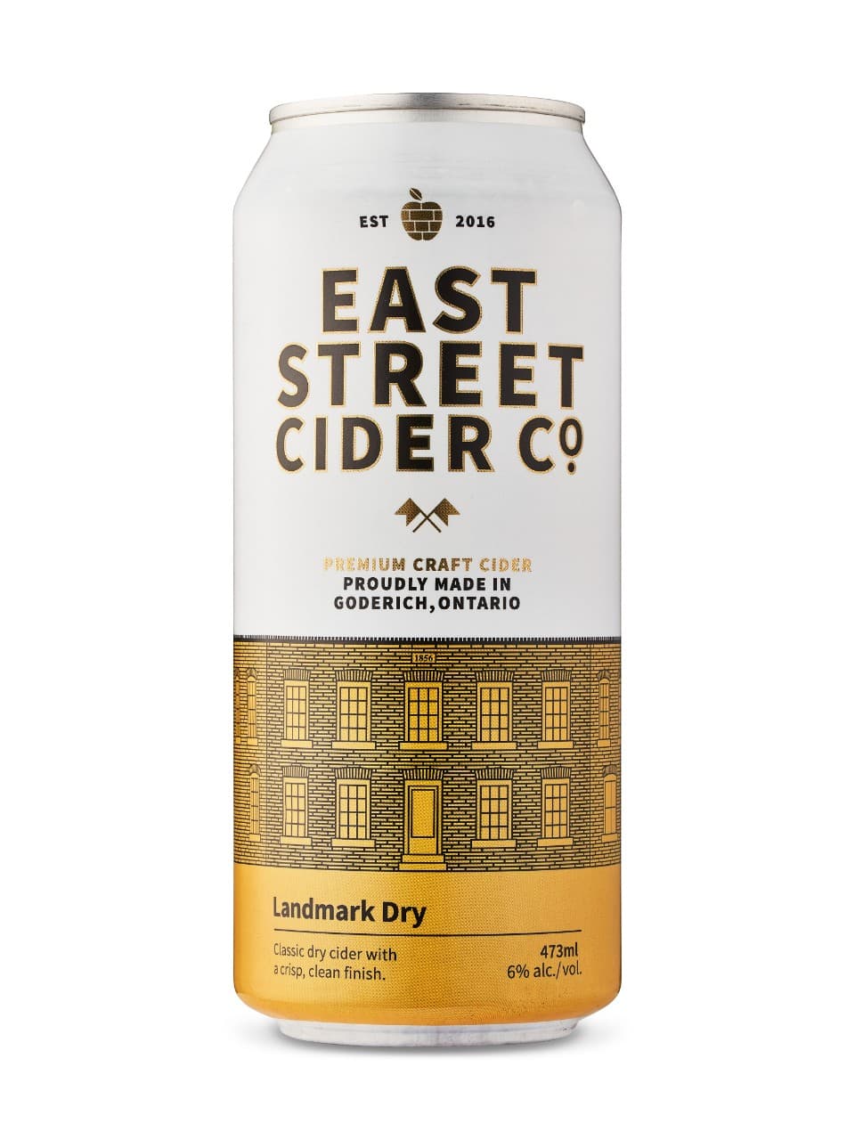 East Street Landmark Dry Cider