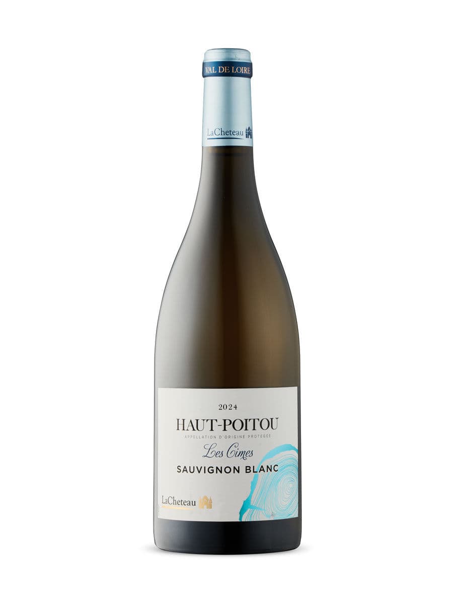LaCheteau Les Cimes Haut-Poitou Sauvignon Blanc 2024