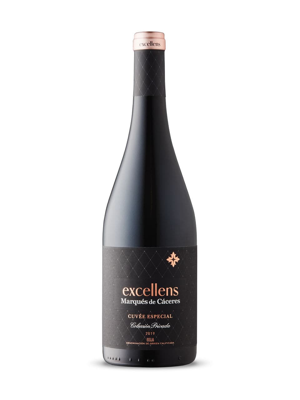 Marqués de Cáceres Excellens Cuvée Especial Colección Privada Crianza 2019