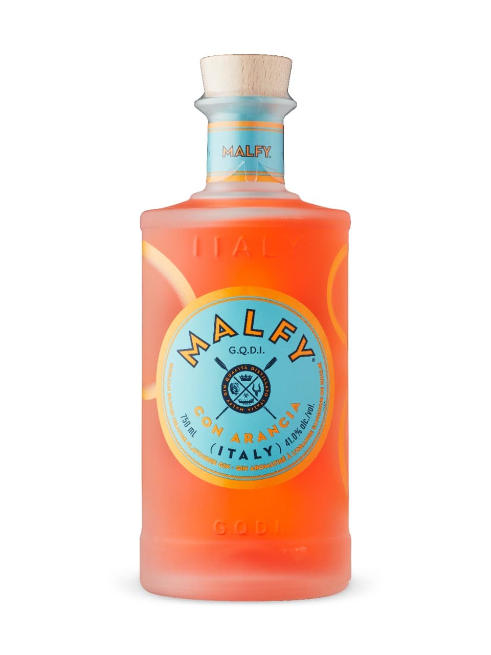 Gin con Arancia Malfy