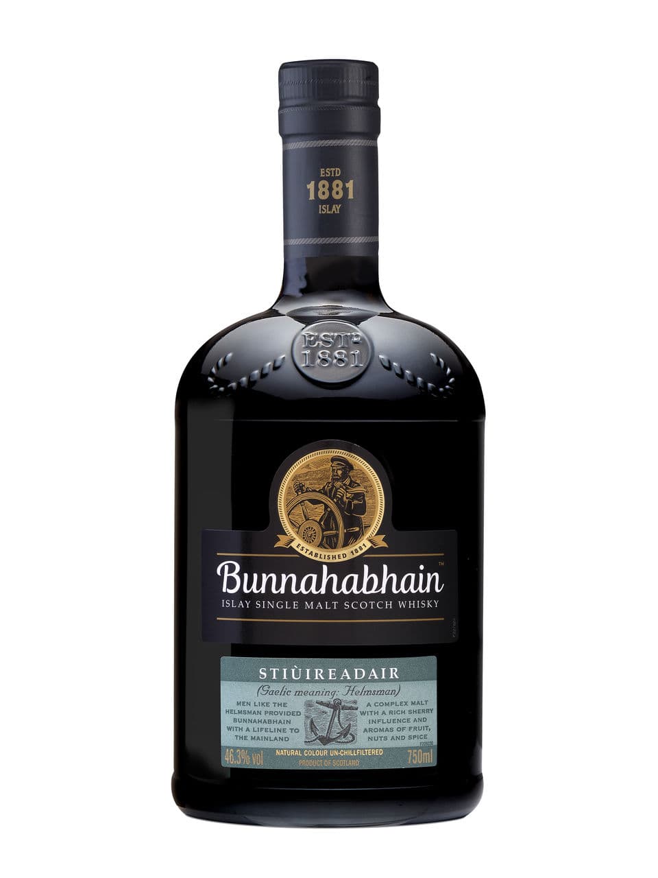 Bunnahabhain Stiuireadair Whisky