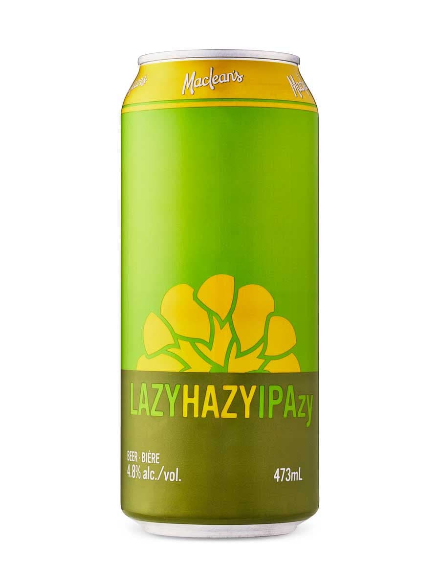 Macleans Lazy Hazy IPA