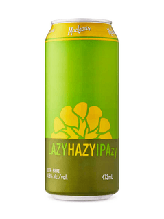 Macleans Lazy Hazy IPA