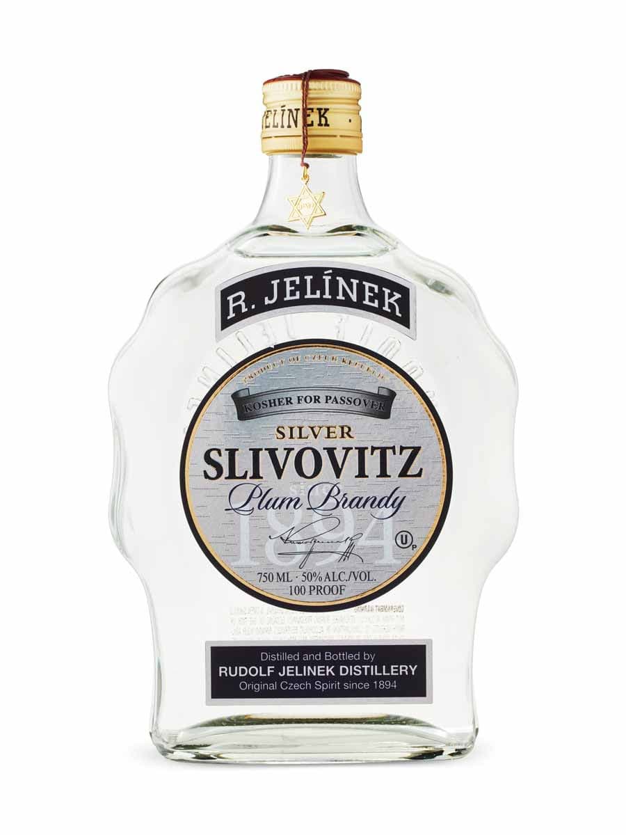 Rudolf Jelinek Silver Slivovitz KP