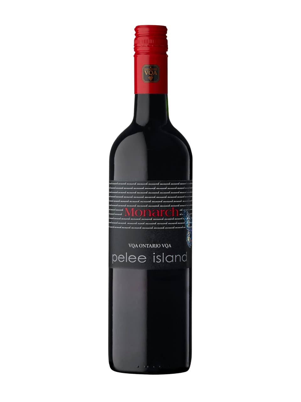 Monarch Rouge Pelee Island VQA