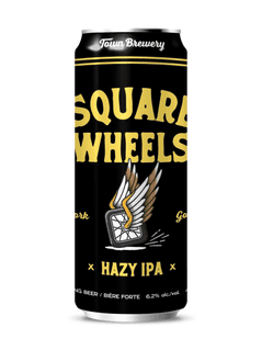 Town Brewery Square Wheels Hazy IPA