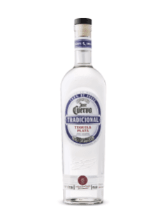 Jose Cuervo Tradicional Plata Tequila