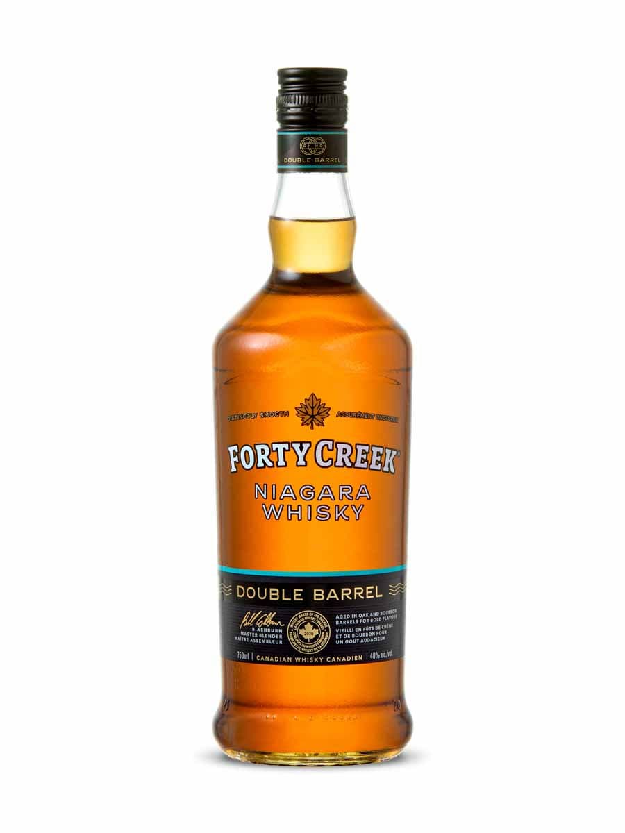 Forty Creek Double Barrel Reserve Whisky