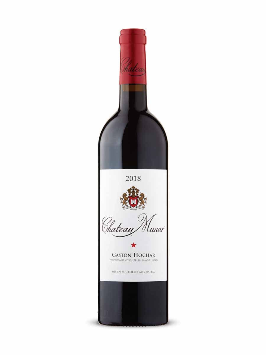 Chateau Musar Rouge 2018