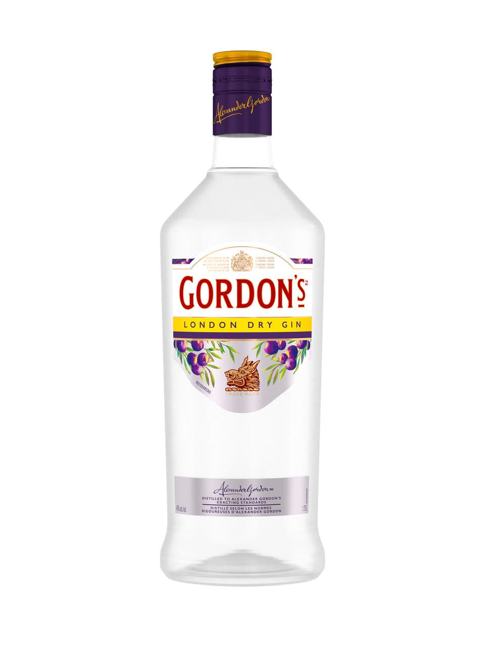 Gordon's Dry Gin PET