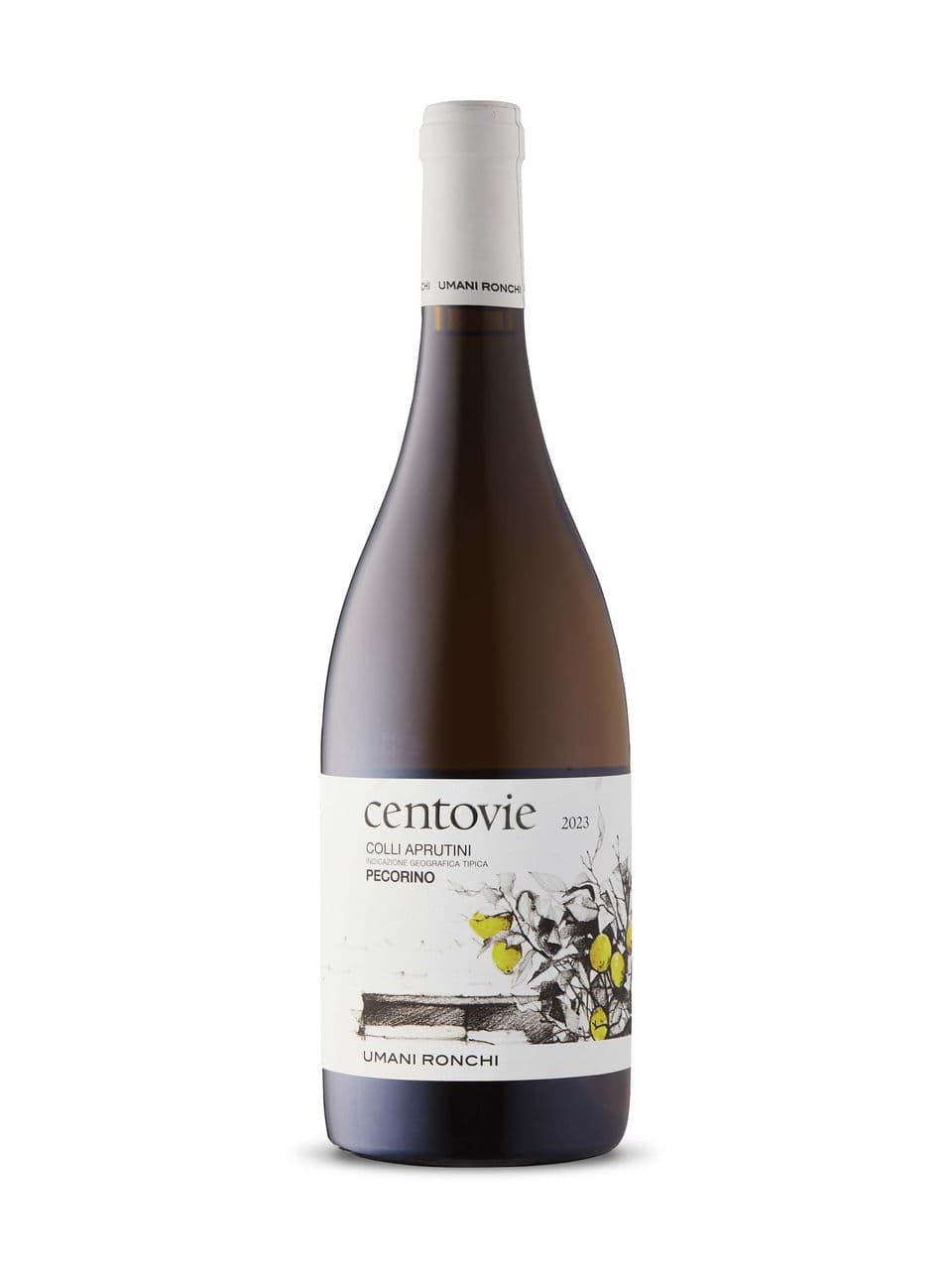 Umani Ronchi Centovie Pecorino 2024
