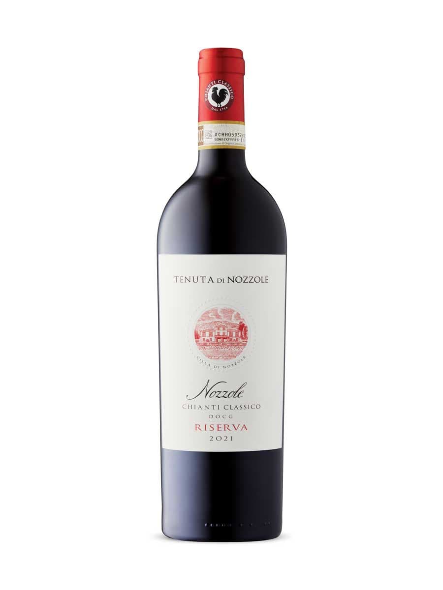 Nozzole Chianti Classico Riserva 2021