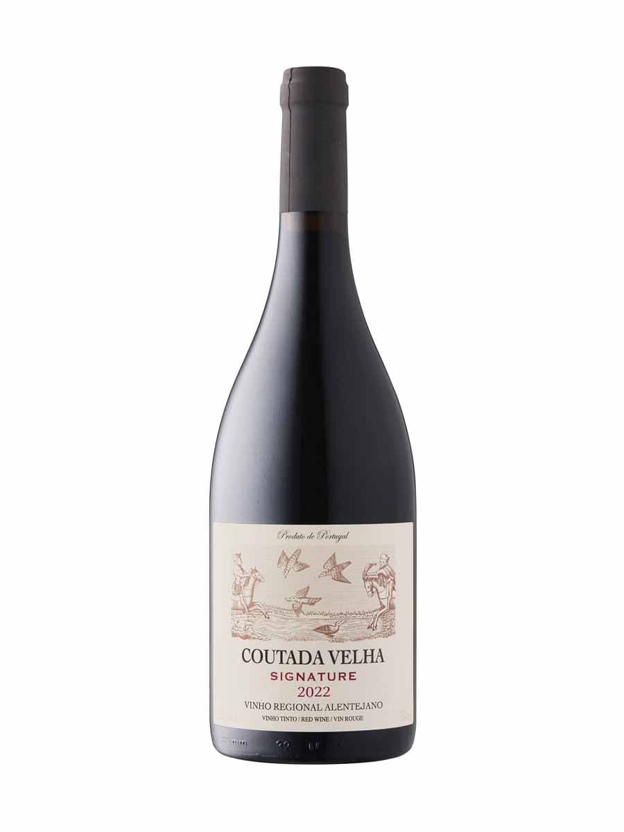 Coutada Velha Signature Red 2022