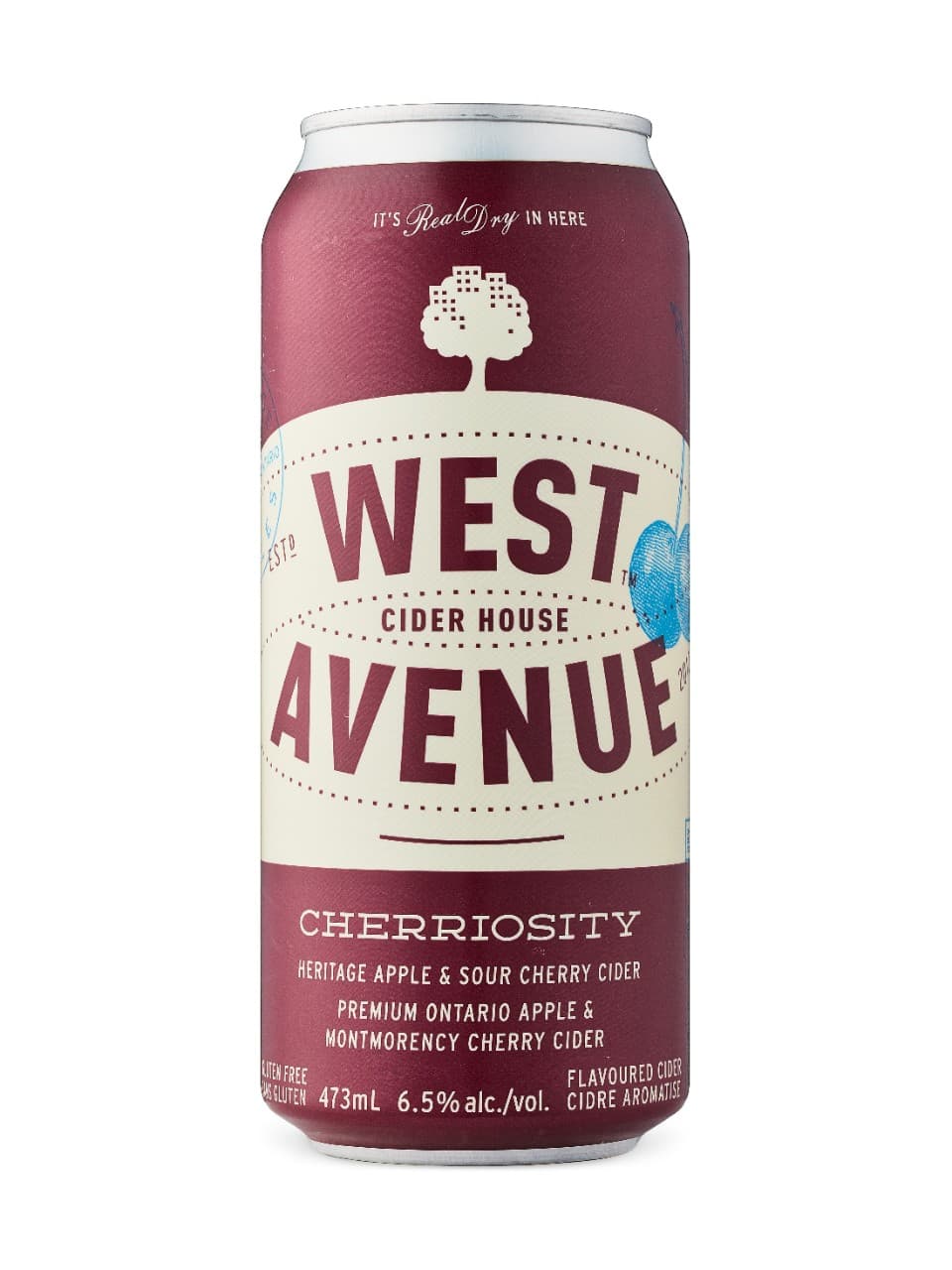West Avenue Cherriosity Cider