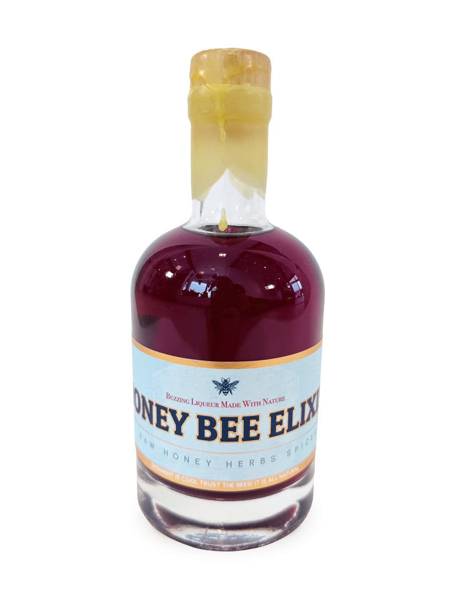 Honey Bee Elixir