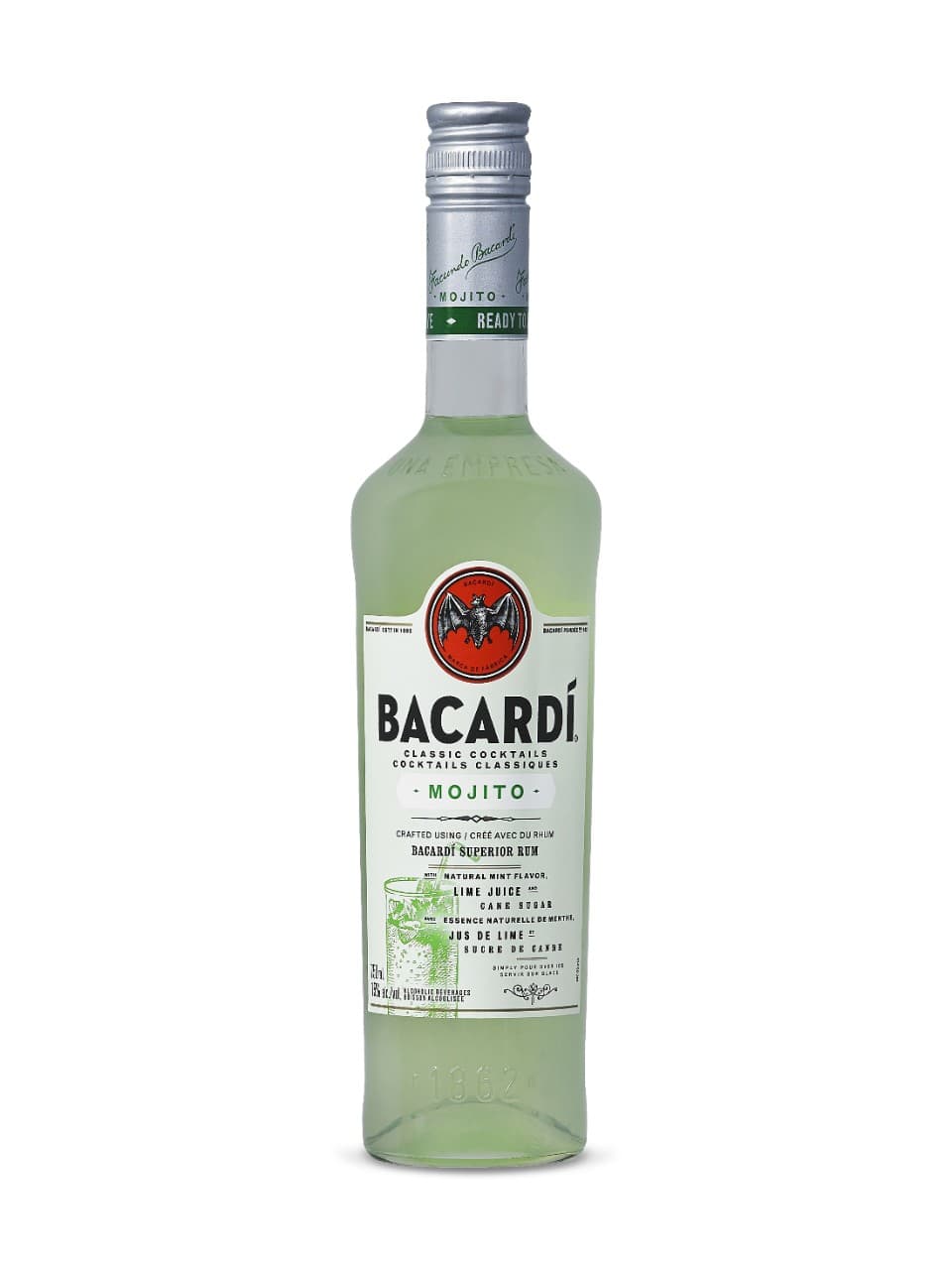 Bacardi Mojito Classique