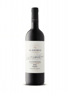 El Esteco Malbec 2023