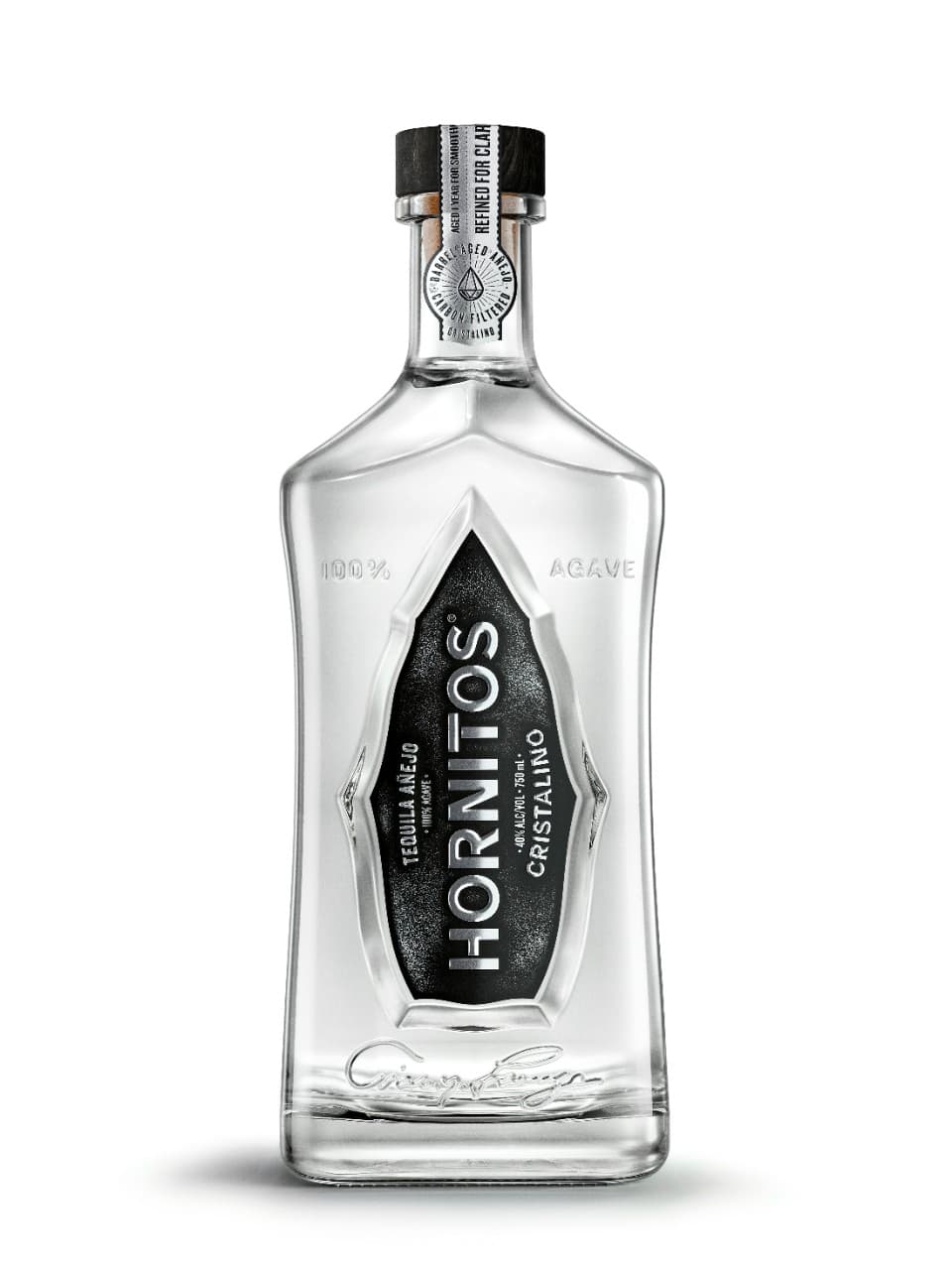 Hornitos Cristalino Tequila