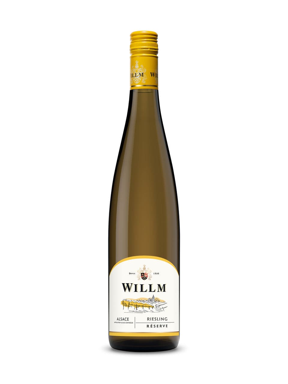 Willm Réserve Riesling