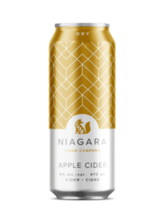 Niagara No.1 Dry Apple Cider