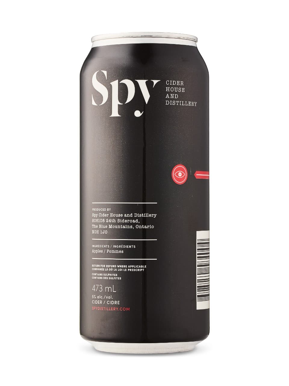 Spy Golden Eye Cider