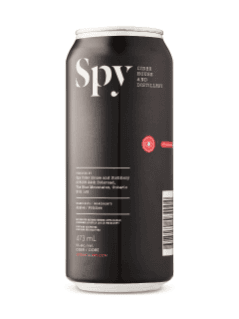 Spy Golden Eye Cider