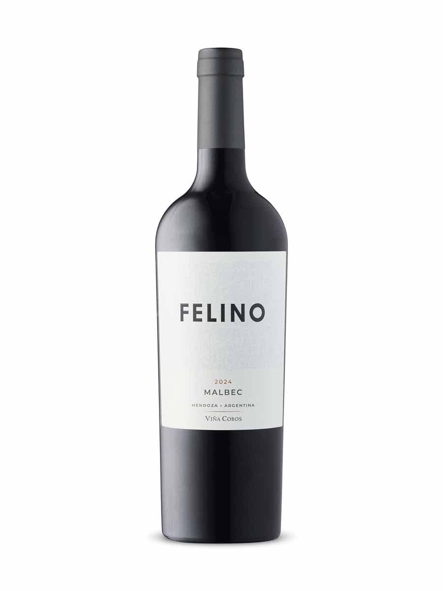 Viña Cobos Felino Malbec 2024
