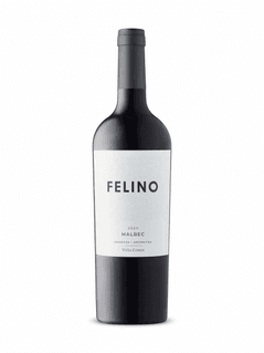 Viña Cobos Felino Malbec 2024