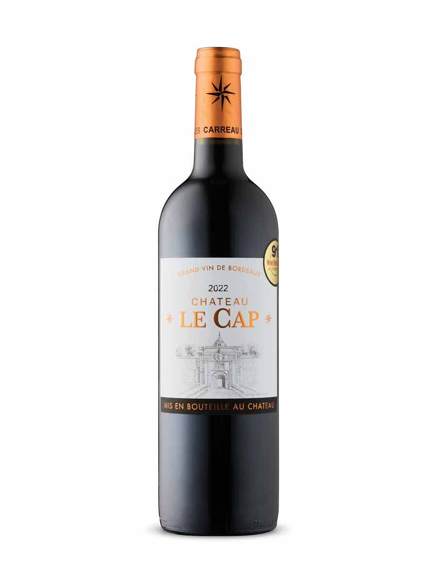 Chateau Le Cap 2022
