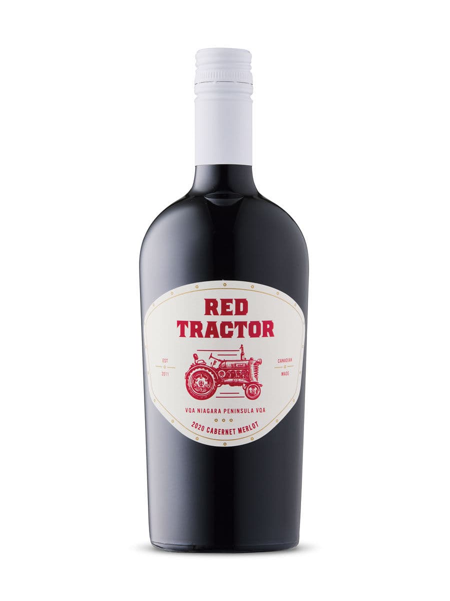 Red Tractor Cabernet Merlot 2020 2020