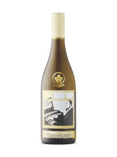 Organized Crime Limestone Block Chardonnay VQA 2023