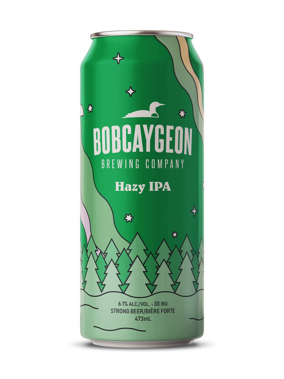 Bobcaygeon Brewing Northern Lights