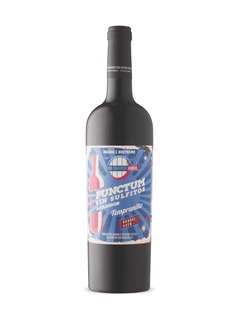 Dominio de Punctum Sin Sulfitos Barrel Aged Tempranillo 2022