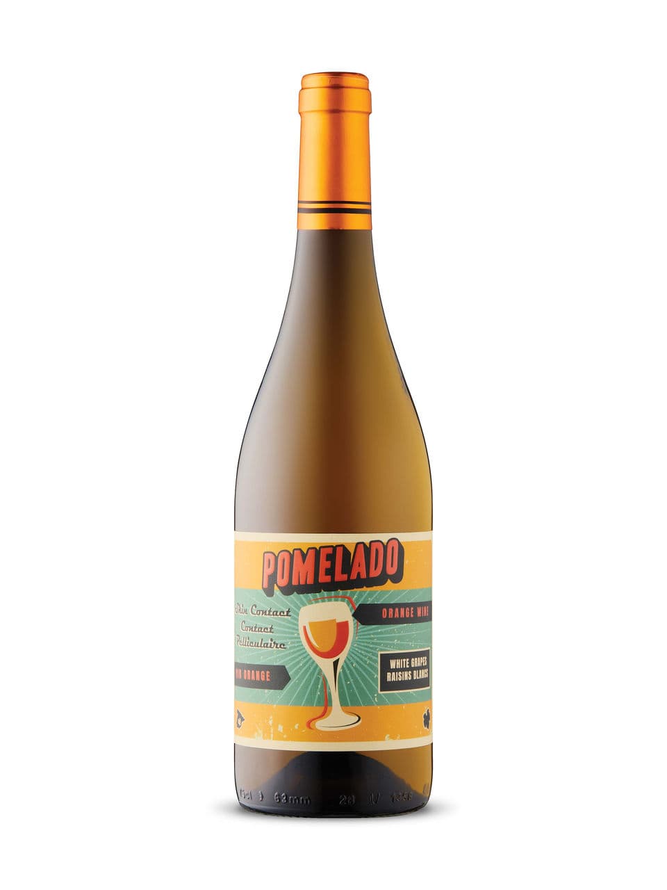 Vin Orange Pomelado 2023