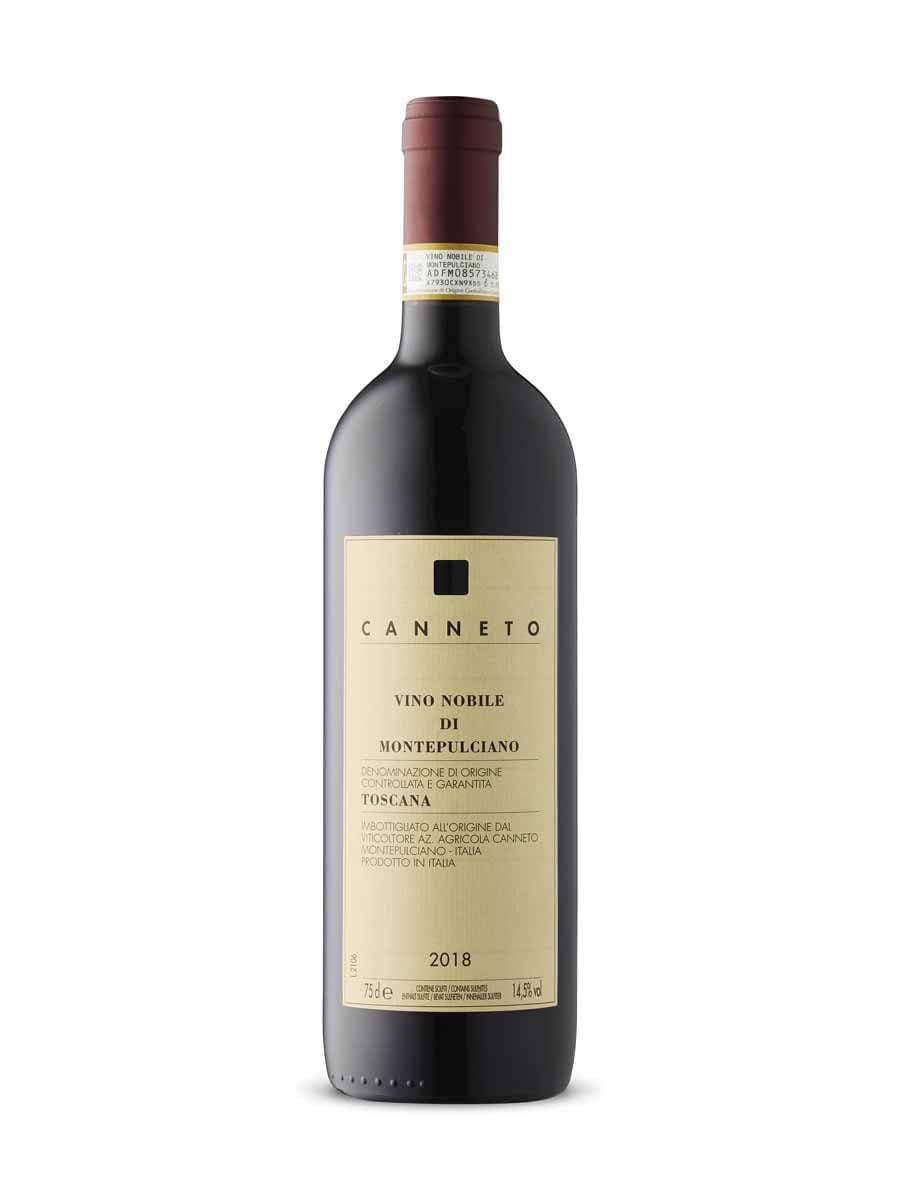 Canneto Vino Nobile di Montepulciano 2018