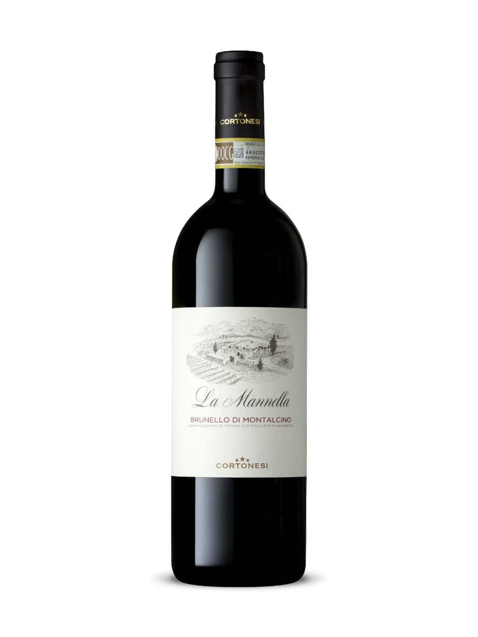 CORTONESI LA MANNELLA BRUNELLO DI MONTALCINO 2016