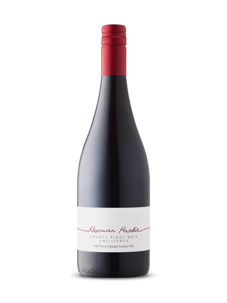 Norman Hardie County Unfiltered Pinot Noir VQA