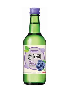 Chum Churum Blueberry Soju