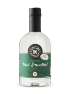 Junction 56 Distillery Mint Smoothie