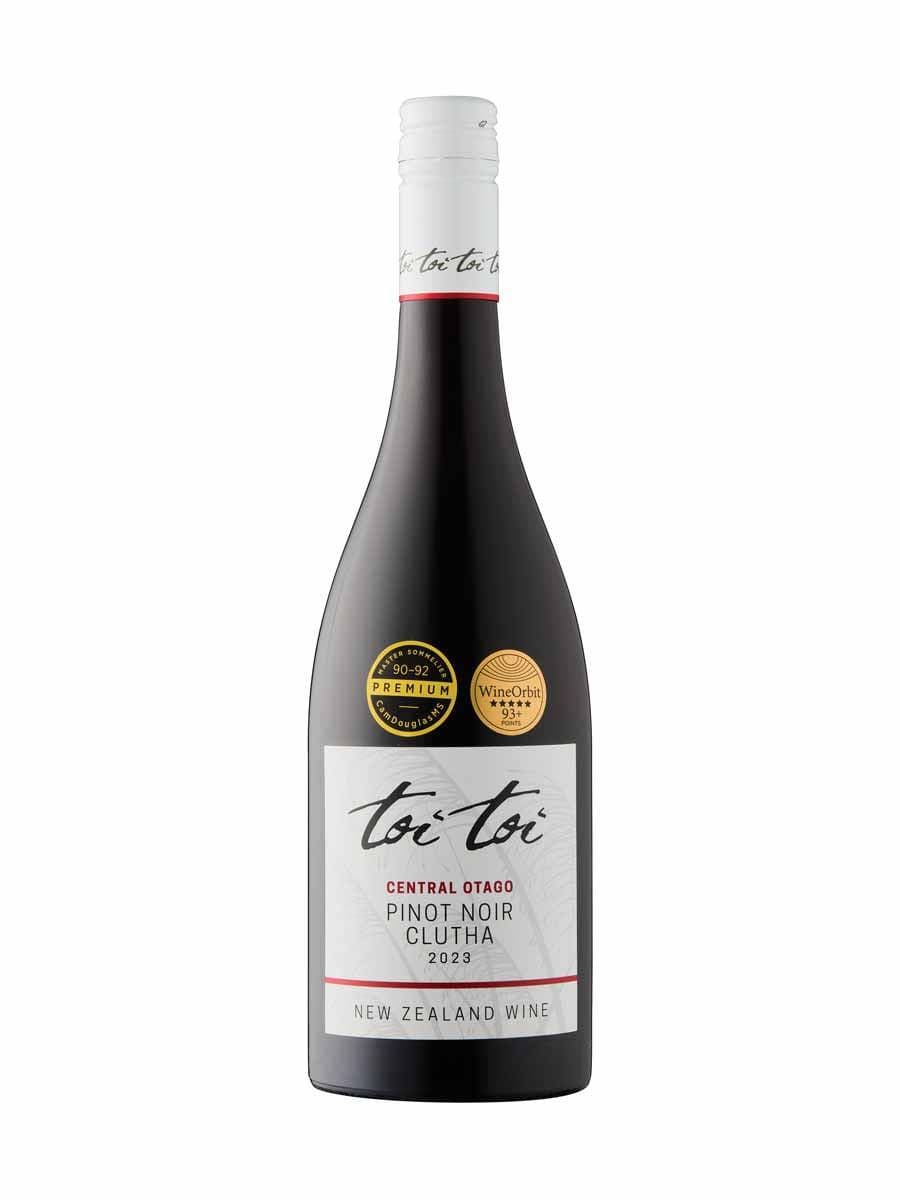 Toi Toi Clutha Pinot Noir 2023