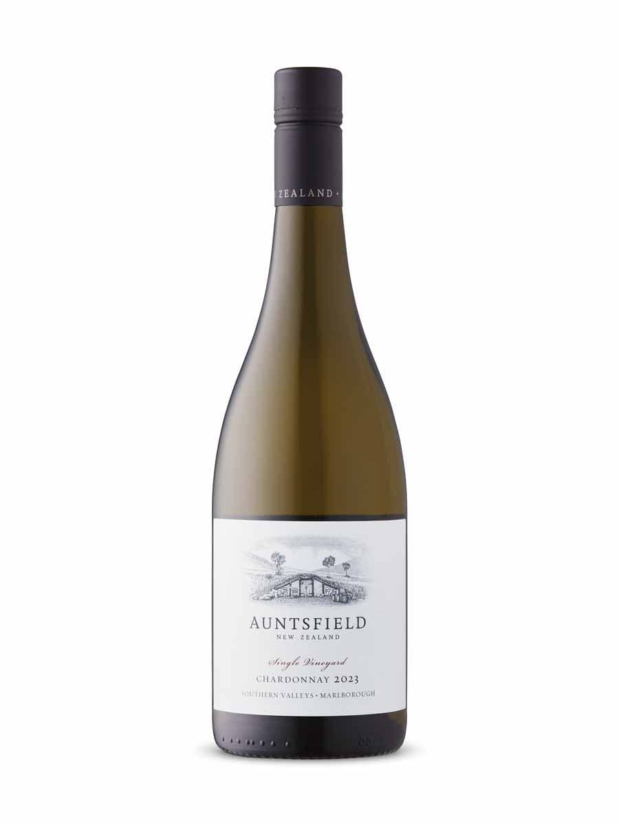 Auntsfield Single Vineyard Chardonnay 2023