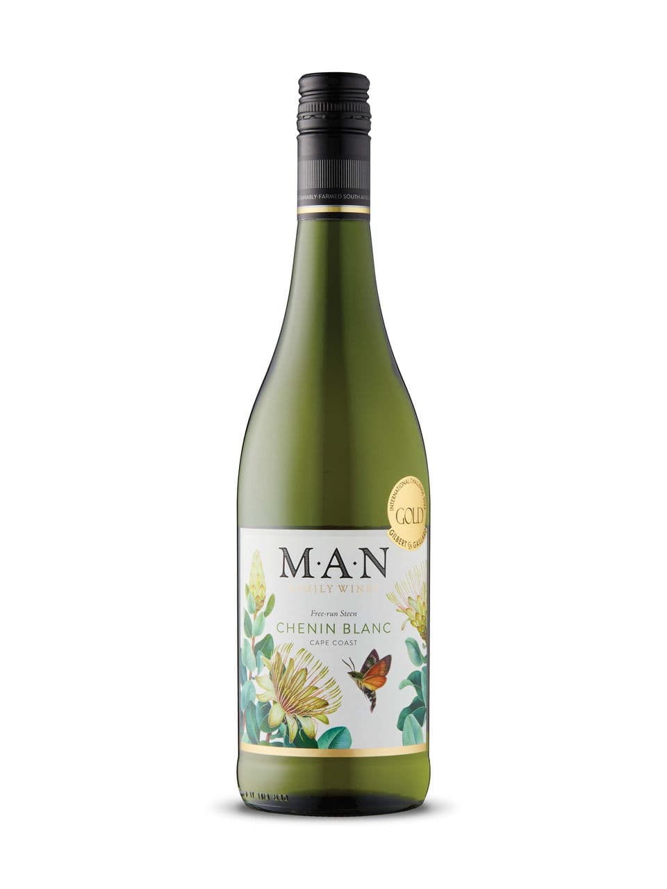 MAN Free-run Steen Chenin Blanc 2024