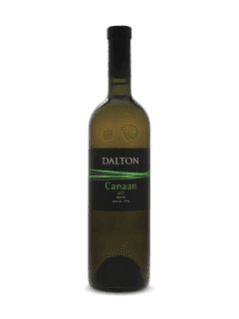 Canaan Blanc Dalton Winery