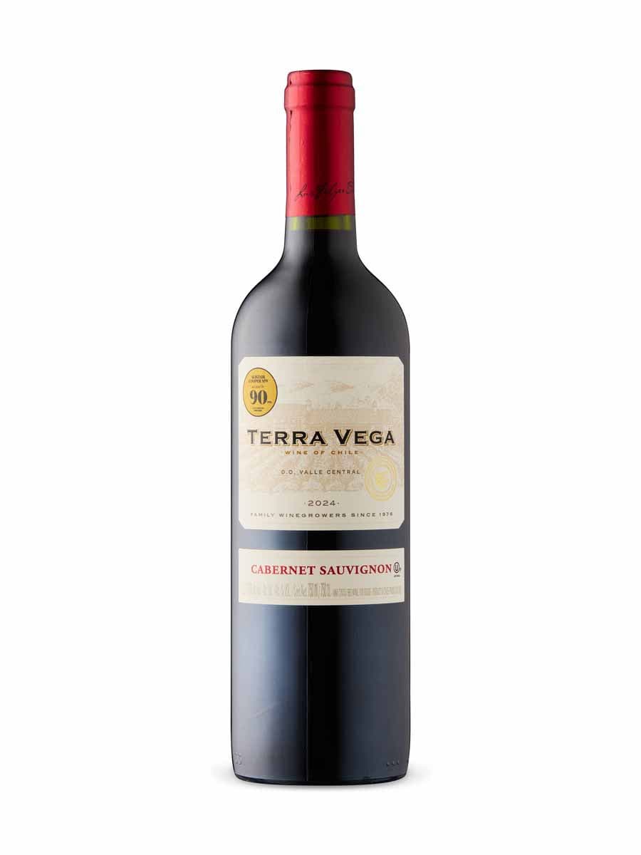Terra Vega Kosher Cabernet Sauvignon 2024