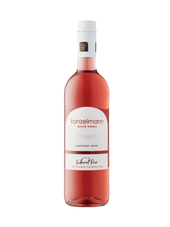 Konzelmann Lakefront Series Cabernet Rosé 2025