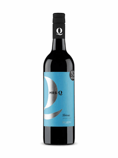 Quarisa Mrs Q McLaren Vale Shiraz 2022