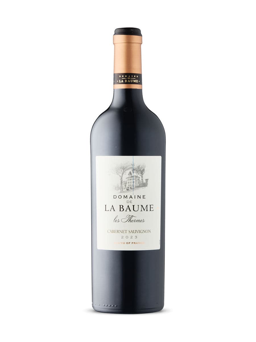 Domaine de la Baume Les Thermes Cabernet Sauvignon 2023