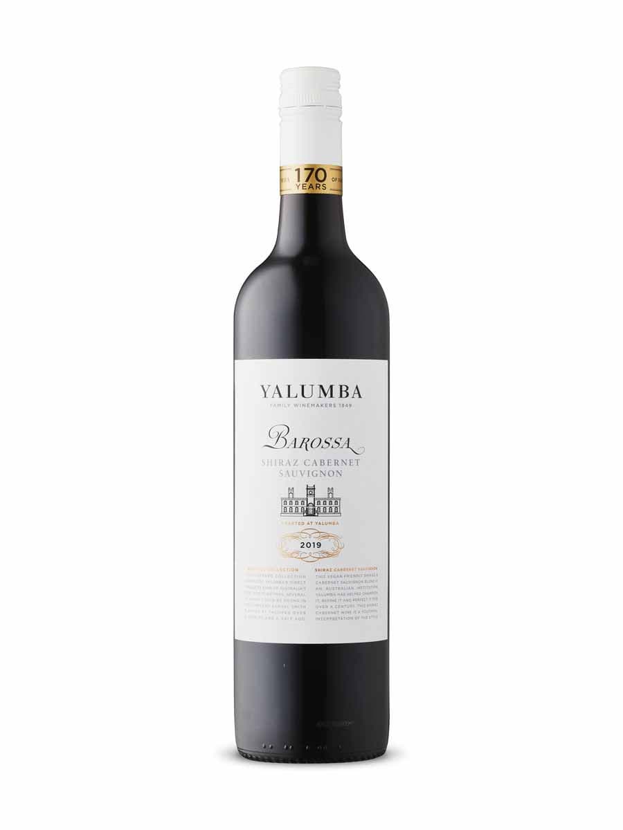 Yalumba Samuel's Collection Barossa Shiraz Cabernet Sauvignon 2019